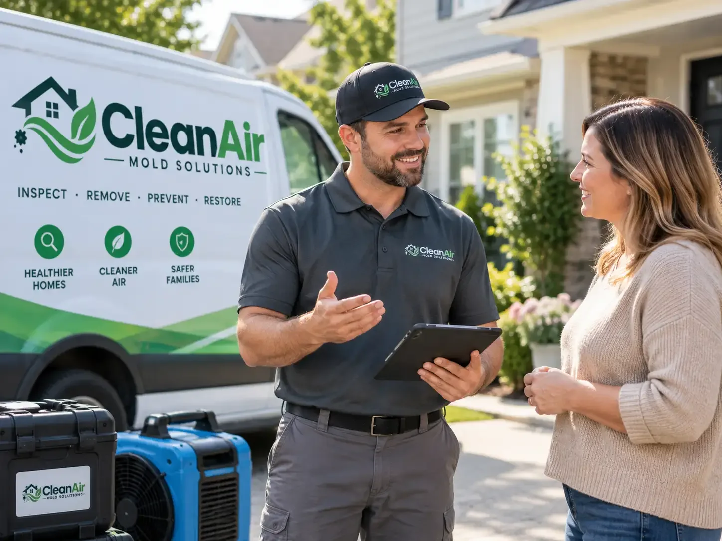 Mold Remediation Coy, AL FAQs